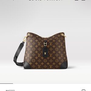 Louis Vuitton Odeon MM